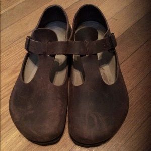Birkenstock Bern shoe